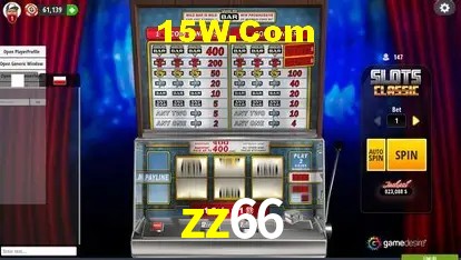 Sinta a adrenalina dos jogos de cassino com zz66
