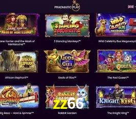 Estatísticas do Jogo zz66